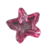 VASO DAPPEN ESTRELLA FUCSIA