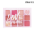 PALETA DE SOMBRAS LOVE PINK 21