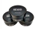 POMADA CERA MATTE ORIGINAL BLACK X50ML.