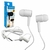 FONE DE OUVIDO COM FIO INTRA-AURICULAR BASS EARPHONE LEHMOX LE-834
