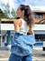 Jaqueta Jeans Clássica - comprar online