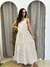 Vestido Três Marias Listrado