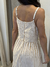 Vestido Três Marias Listrado - ASIMI