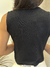 Imagem do Regata Elegance Cropped