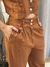 Calça Botões Alfaiataria - ASIMI