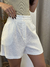 Short Botões Alfaiataria - comprar online