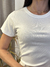 Imagem do Blusa Canelada Chic