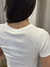 Blusa Canelada Chic
