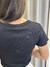 Blusa Canelada Chic - ASIMI