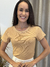 Blusa Canelada Chic - loja online