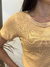Imagem do Blusa Canelada Chic