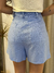 Short Botões Alfaiataria - loja online