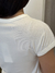 Blusa Canelada - Manga Curta