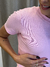 Blusa Básica Lisa - ASIMI