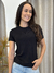 Blusa Básica Lisa - ASIMI