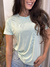 Blusa Básica Lisa