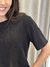 Blusa Manga Curta - COMFY - ASIMI