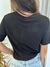 Blusa Manga Curta - COMFY - loja online