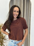 Imagem do Blusa Manga Curta - COMFY