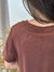 Blusa Manga Curta - COMFY - comprar online