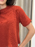 Blusa Manga Curta - COMFY - ASIMI