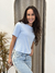 Imagem do Blusa Manga Curta - COMFY