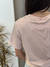Blusa Manga Curta - COMFY - loja online
