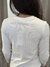 Blusa Manga Longa - COMFY