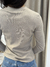 Blusa Manga Longa - COMFY - ASIMI