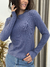 Blusa Manga Longa - COMFY na internet