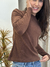 Blusa Manga Longa - COMFY na internet