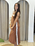 Vestido Moletinho