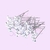 Alfiler de diamante