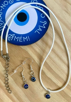 Conjunto Olho Grego na internet