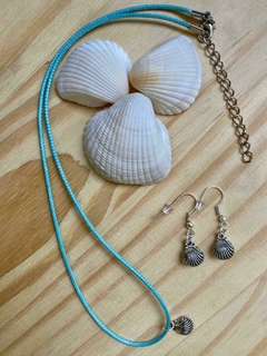 Conjunto Conchas - comprar online