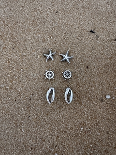 Trio Cancun na internet