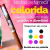 Fumaça Colorida Bastão 20 mm em 9 Cores a escolha.