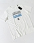 Camiseta A|X logo alto relevo