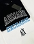 Camiseta A|X logo alto relevo - comprar online