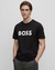 Camiseta com aplicação big logo