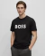 Camiseta com aplicação big logo