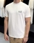 Camiseta EA7 branca