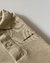 Imagem do Polo Porsche | BOSS bege