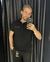 Polo Porsche | BOSS preta - comprar online