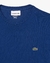 Camiseta regular fit azul royal na internet
