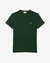 Camiseta regular fit verde militar - comprar online