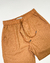 Bermuda linho terracota - comprar online