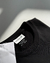 Camiseta regular fit preta - Da Gringa Store | Moda Masculina 