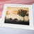 Quadro Paisagem Fim de Tarde na internet