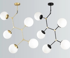 ARAÑA ADN 5 LUCES - comprar online
